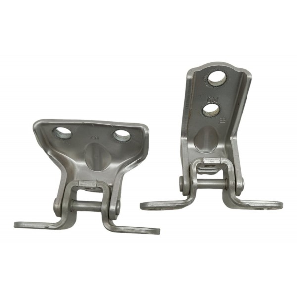 Par Dobradiça Porta Dianteira Esquerda Kia Sorento 3.5 2012