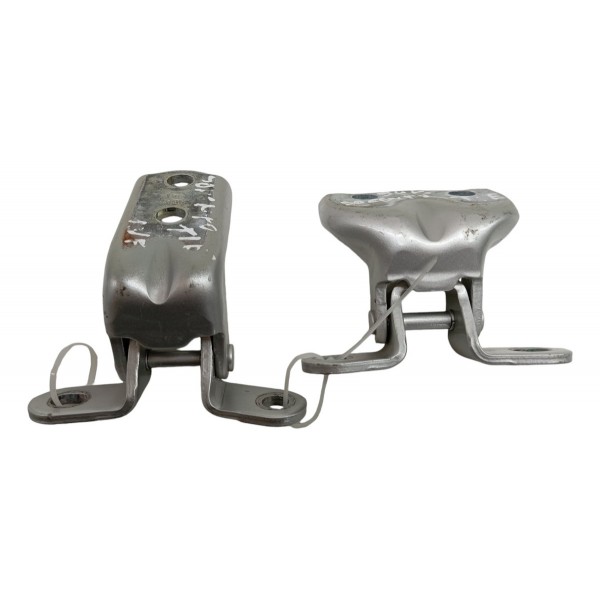 Par Dobradiça Porta Dianteira Esquerda Kia Sorento 3.5 2012