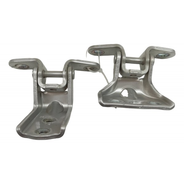 Par Dobradiça Porta Dianteira Esquerda Kia Sorento 3.5 2012