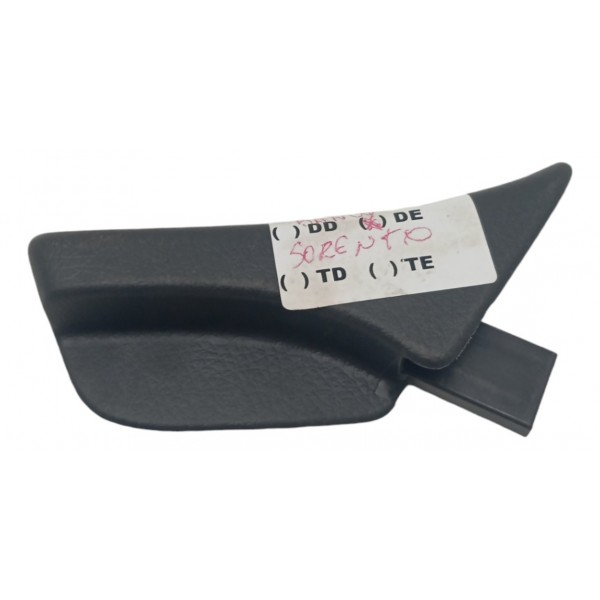 Alavanca Regulagem Costas Banco Esquerda Kia Sorento 2012 13