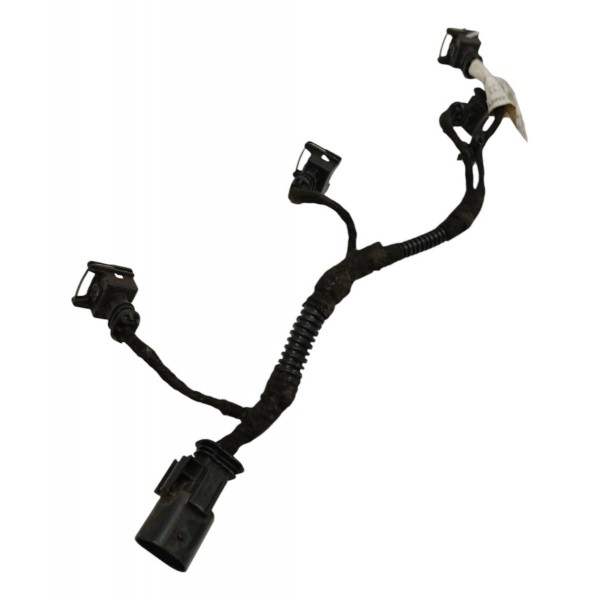 Chicote Dos Bicos Injeção Chevrolet Cruze 1.8 Aut 2014 2015