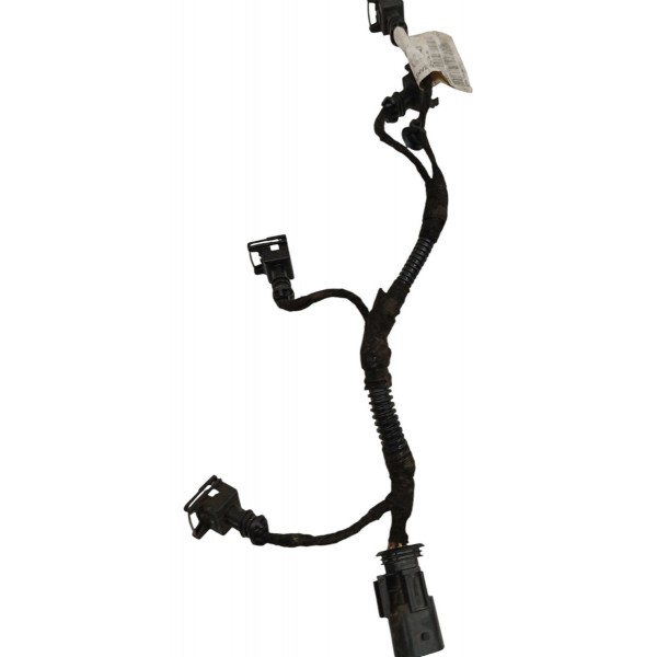 Chicote Dos Bicos Injeção Chevrolet Cruze 1.8 Aut 2014 2015