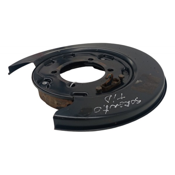 Espelho Disco Traseiro Direito Kia Sorento 3.5 V6 2011 2012