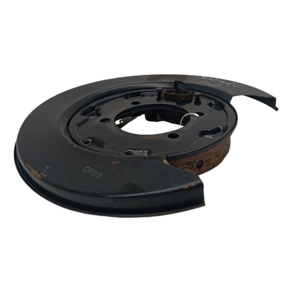 Espelho Disco Traseiro Direito Kia Sorento 3.5 V6 2011 2012