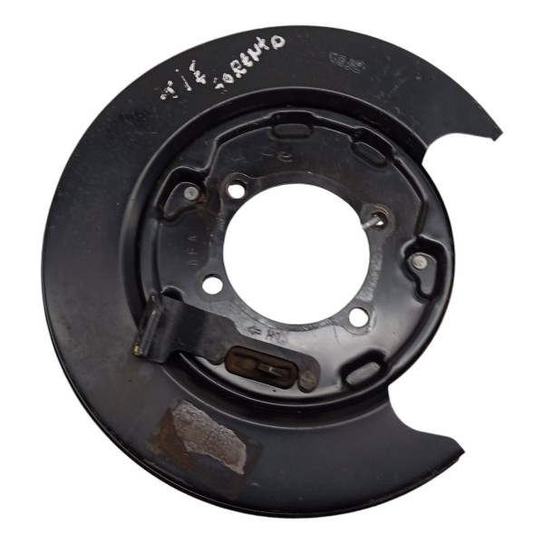 Espelho Disco Traseiro Esquerdo Kia Sorento 3.5 V6 2011 2012