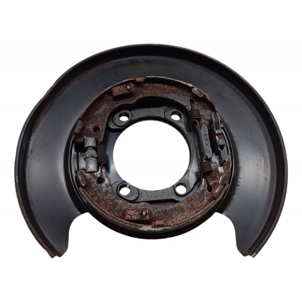 Espelho Disco Traseiro Esquerdo Kia Sorento 3.5 V6 2011 2012