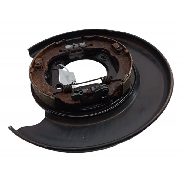 Espelho Disco Traseiro Esquerdo Kia Sorento 3.5 V6 2011 2012