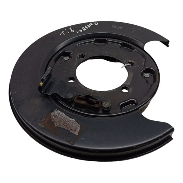 Espelho Disco Traseiro Esquerdo Kia Sorento 3.5 V6 2011 2012