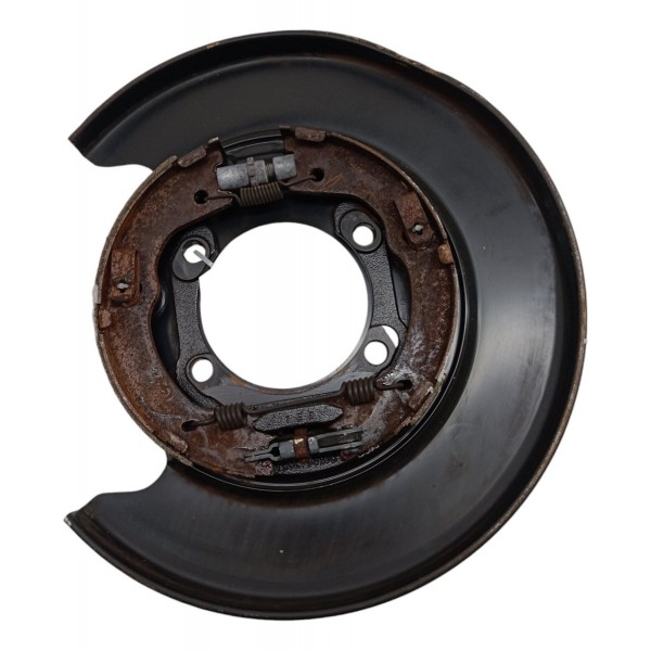 Espelho Disco Traseiro Esquerdo Kia Sorento 3.5 V6 2011 2012