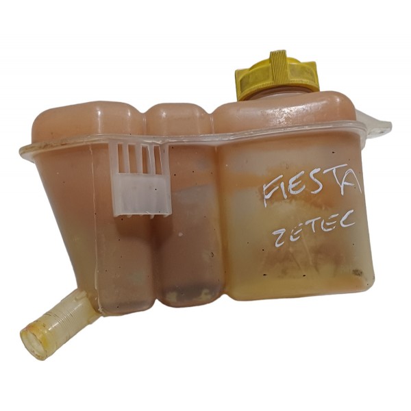 Reservatório Agua Radiador Ford Fiesta Zetec 2005