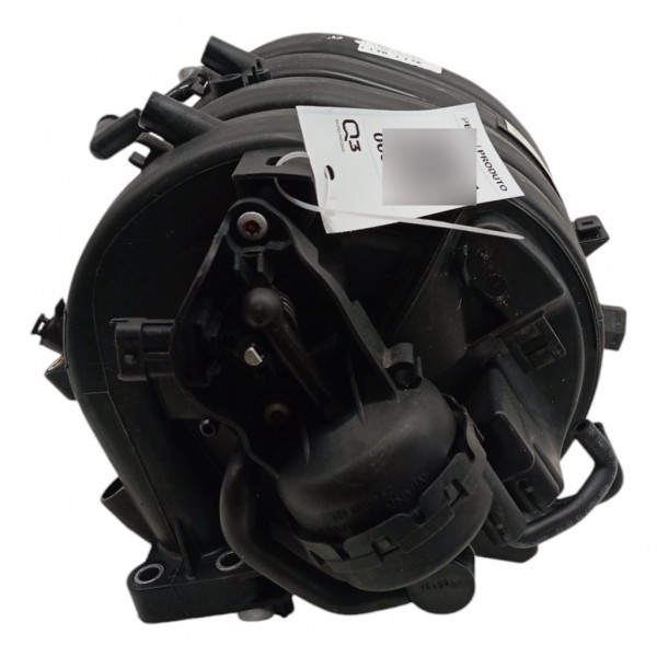 Coletor Admissão Chevrolet Cruze 1.8 Aut 2013 2014 2015