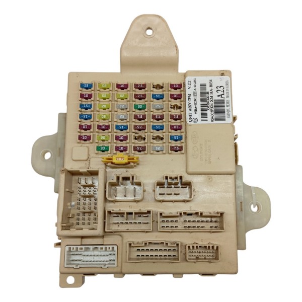 Caixa Fusivel Kia Sorento 3.5 V6 2010 2011 2012 2013 2014