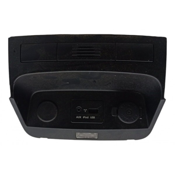 Moldura Tomada 12v Usb Aux Kia Sorento 3.5 2011 2012 2013