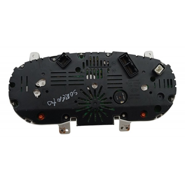 Painel Instrumentos Kia Sorento 3.5 V6 2011 2012 2013 2014 Preto