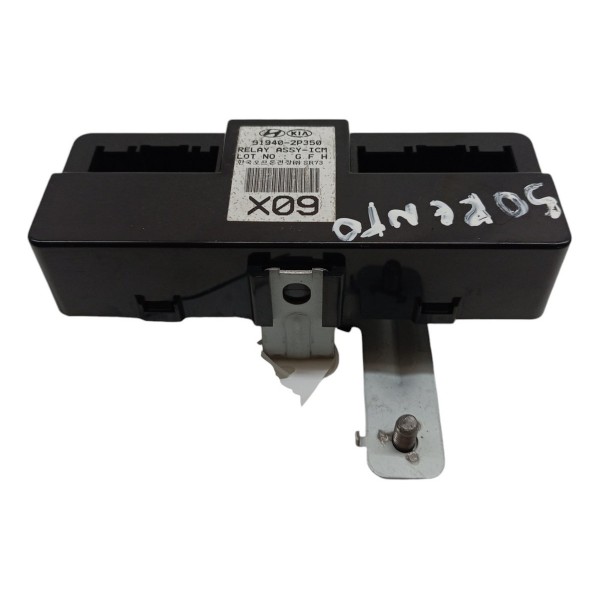 Módulo Icm Temperatura Kia Sorento 3.5 2011 2012 2013 2014