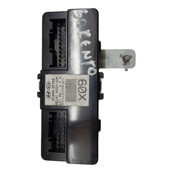 Módulo Icm Temperatura Kia Sorento 3.5 2011 2012 2013 2014