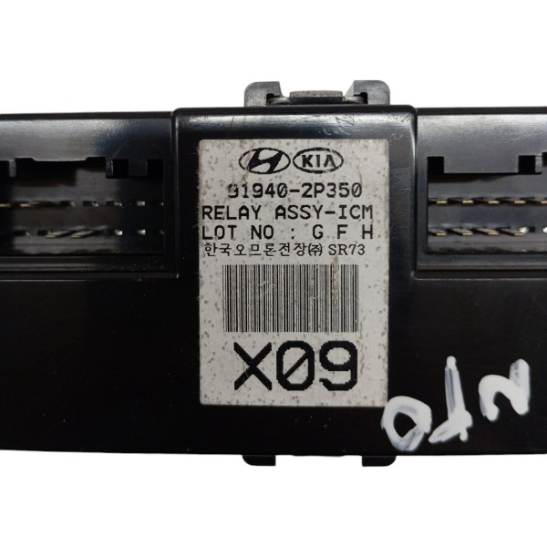 Módulo Icm Temperatura Kia Sorento 3.5 2011 2012 2013 2014