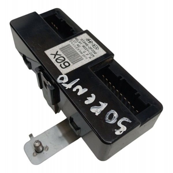 Módulo Icm Temperatura Kia Sorento 3.5 2011 2012 2013 2014