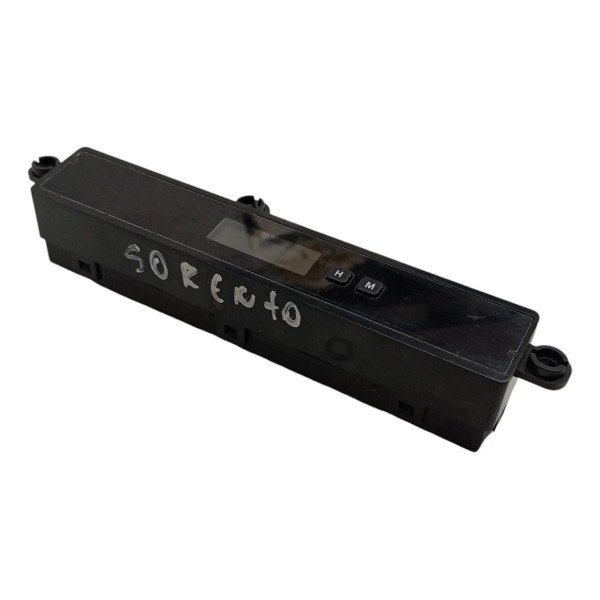 Computador Bordo Relogio Painel Kia Sorento 3.5 2012 2013 14