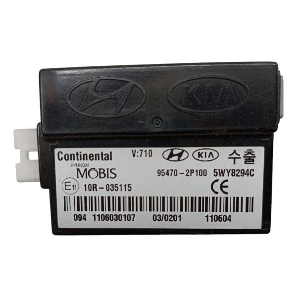 Módulo Sensor Central Keyless Kia Sorento 3.5 2011 2012 2013