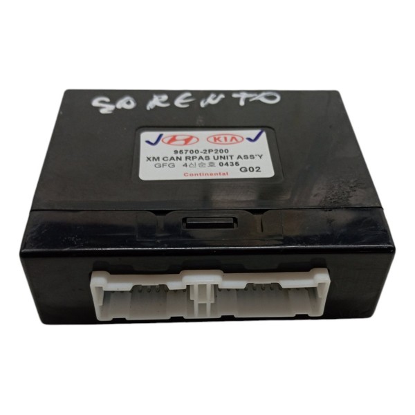 Módulo Controle Sensor Estacionamento Kia Sorento 3.5 2012