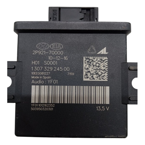 Módulo Sensor Velocidade Kia Sorento 3.5 2010 2011 2012 2013