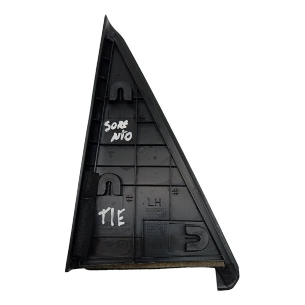 Moldura Interna Traseira Esquerda Kia Sorento 3.5 2011 2012