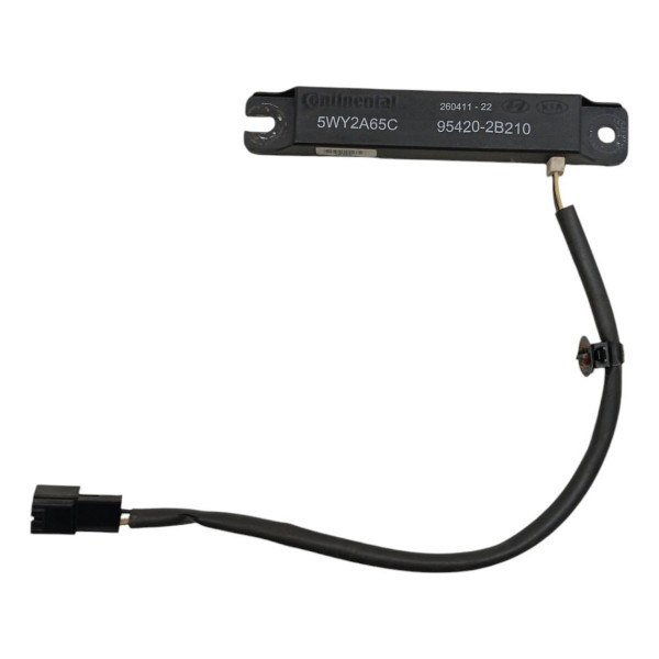 Módulo Sensor Antena Kia Sorento 3.5 2010 2011 2012 2013 14 Preto