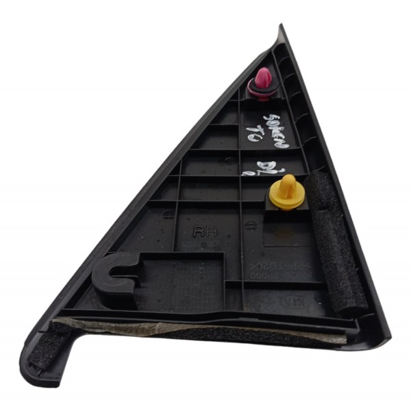 Moldura Interna Traseira Direita Kia Sorento 3.5 2011 2012