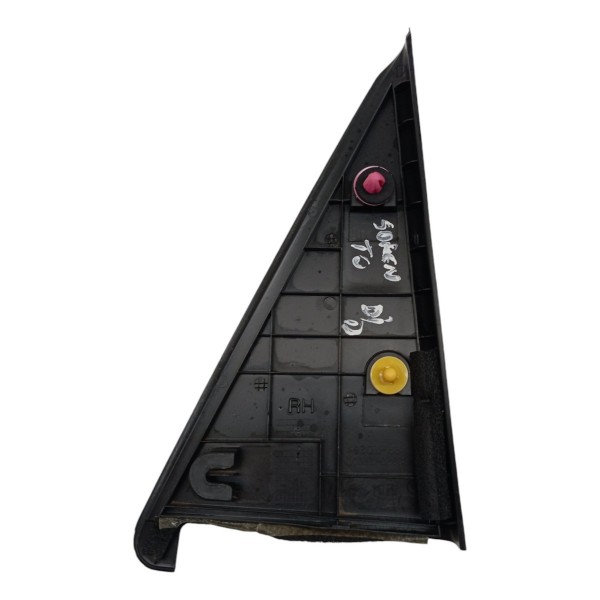 Moldura Interna Traseira Direita Kia Sorento 3.5 2011 2012