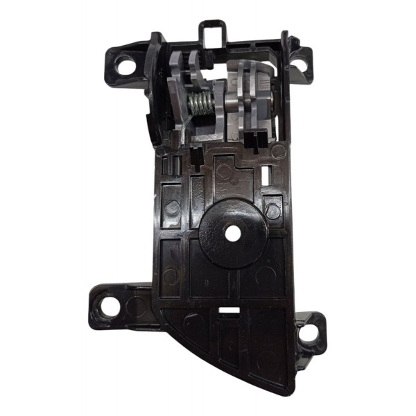 Maçaneta Interna Traseira Direita Kia Sorento 2012 2013 2014 Prateado Traseira