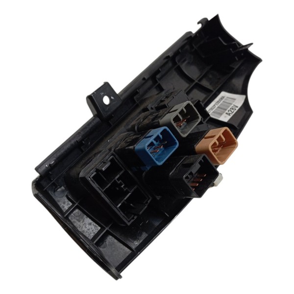 Moldura Botão Controle Tração Painel Kia Sorento 3.5 2012 13