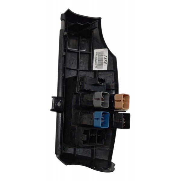 Moldura Botão Controle Tração Painel Kia Sorento 3.5 2012 13