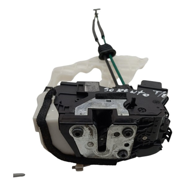 Fechadura Porta Traseira Esquerda Kia Sorento 3.5 V6 2012 13