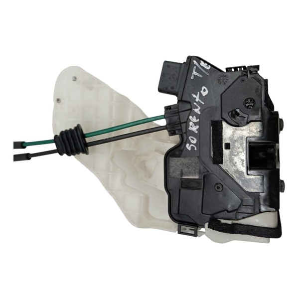 Fechadura Porta Traseira Esquerda Kia Sorento 3.5 V6 2012 13