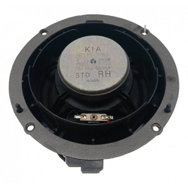 Alto Falante Porta Traseira Direita Kia Sorento 2012 2013 Preto