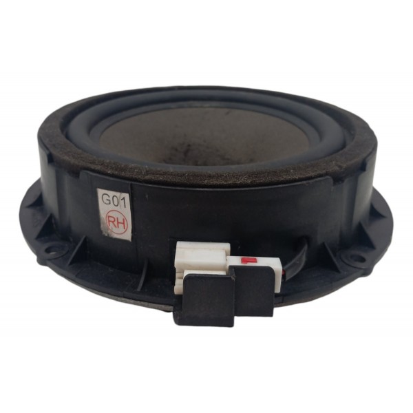 Alto Falante Porta Traseira Direita Kia Sorento 2012 2013 Preto