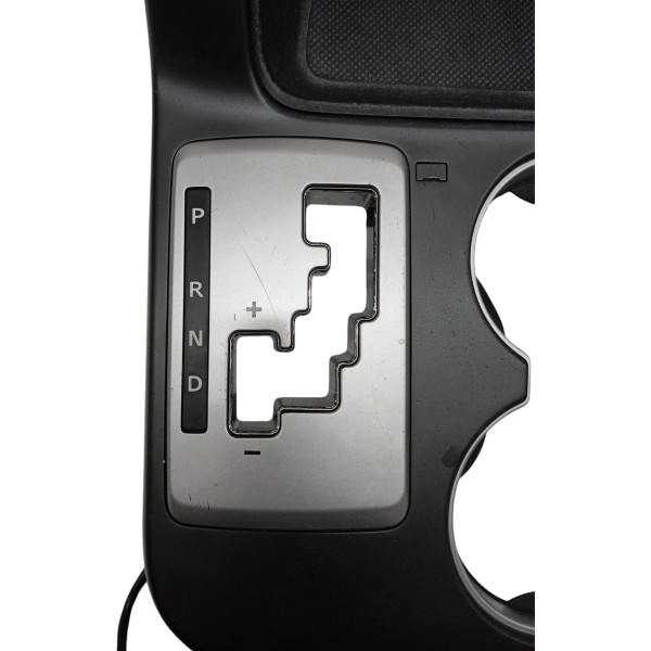 Acabamento Moldura Cambio Console Kia Sorento 3.5 2012 2013