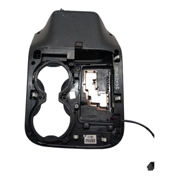 Acabamento Moldura Cambio Console Kia Sorento 3.5 2012 2013