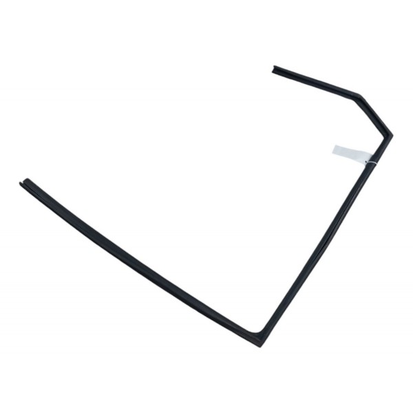 Borracha Vidro Traseiro Direito Kia Sorento 2012 2013 2014 Preto