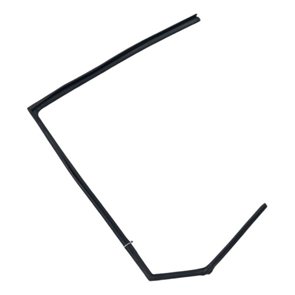 Borracha Vidro Traseiro Direito Kia Sorento 2012 2013 2014 Preto