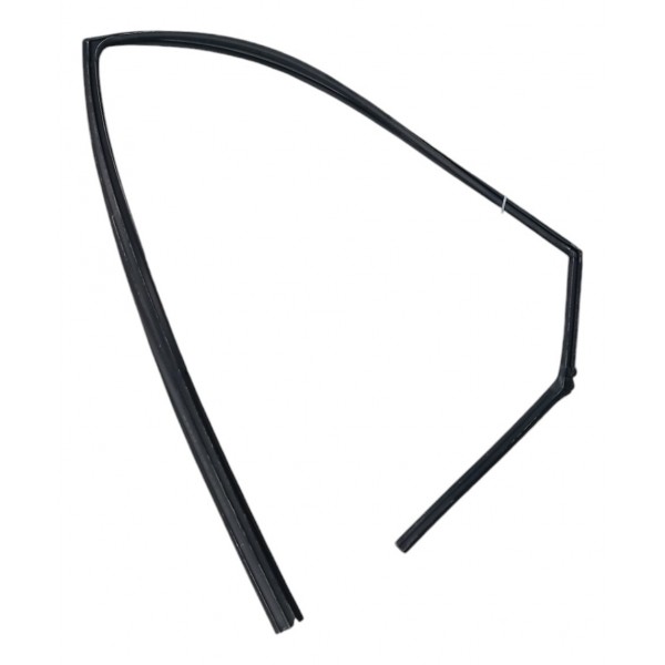 Borracha Vidro Traseiro Direito Kia Sorento 2012 2013 2014 Preto