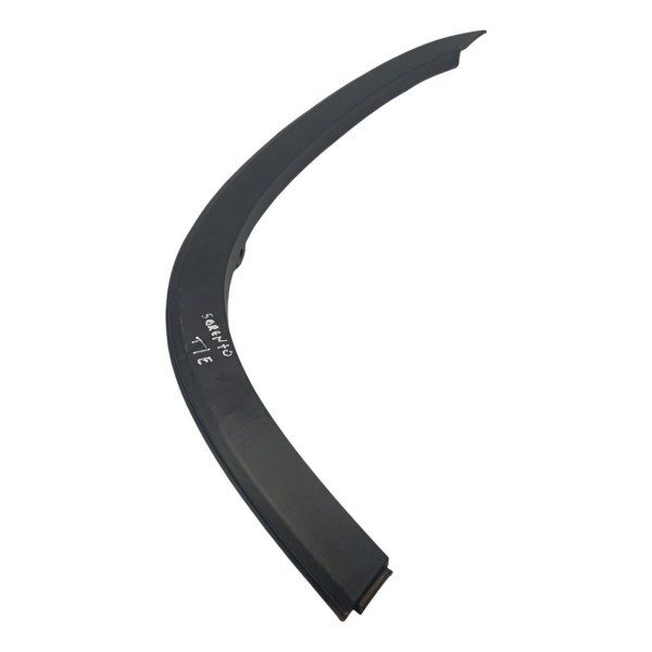Moldura Paralama Traseiro Esquerdo Kia Sorento 3.5 2011 2012 - Preto