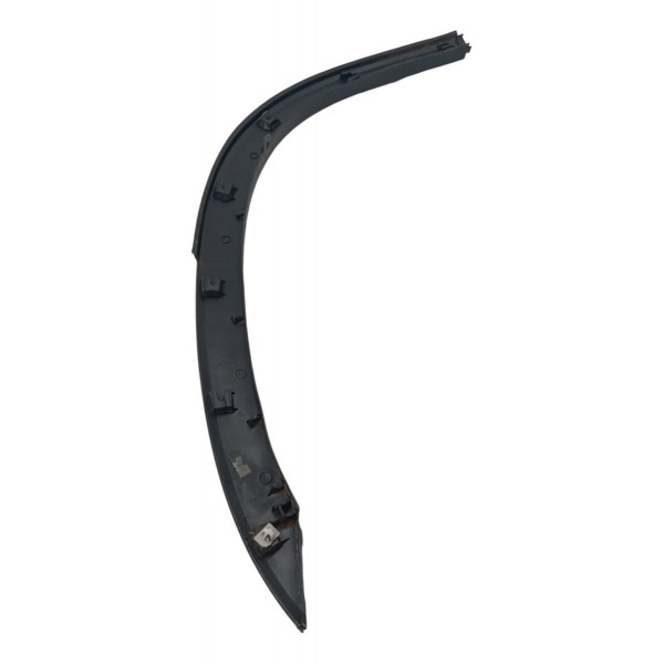 Moldura Paralama Traseiro Esquerdo Kia Sorento 3.5 2011 2012 - Preto