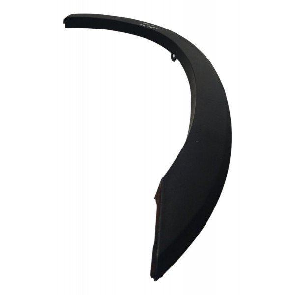 Moldura Paralama Traseiro Esquerdo Kia Sorento 3.5 2011 2012 - Preto