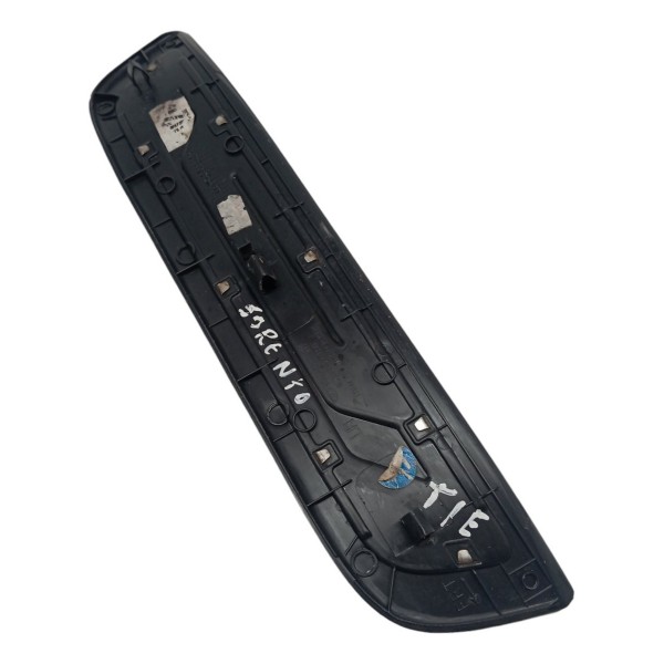 Friso Moldura Porta Traseira Esquerda Kia Sorento 2012 2013 Preto