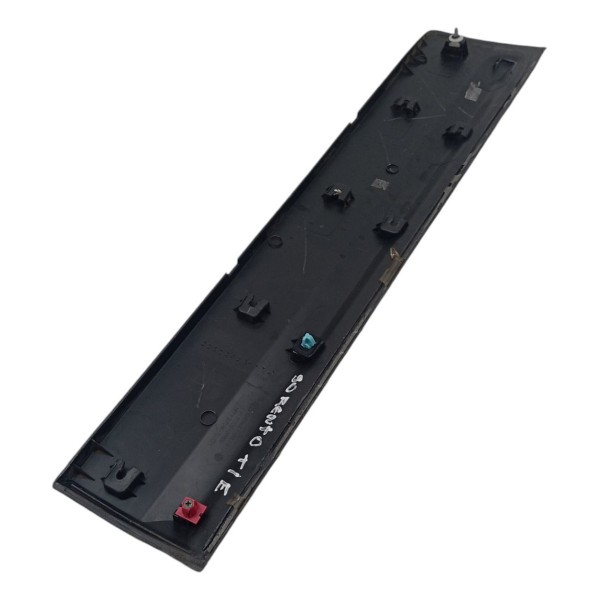 Friso Moldura Porta Traseira Esquerda Kia Sorento 2012 2013 Preto