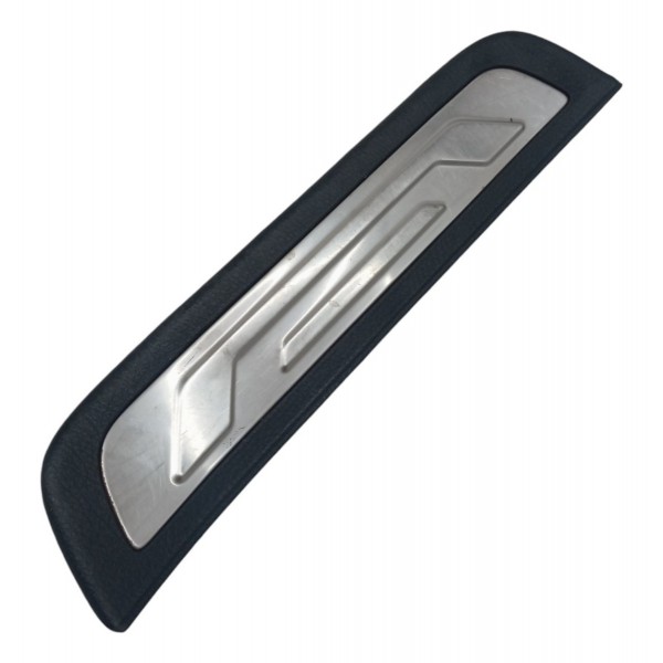 Soleira Porta Traseira Esquerda Kia Sorento 3.5 2012 2013 Preto