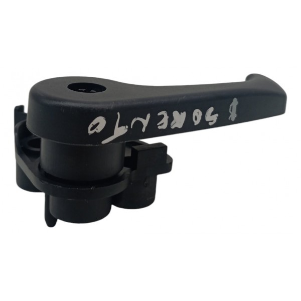 Alavanca Abertura Capo Kia Sorento 3.5 V6 2012 2013 2014