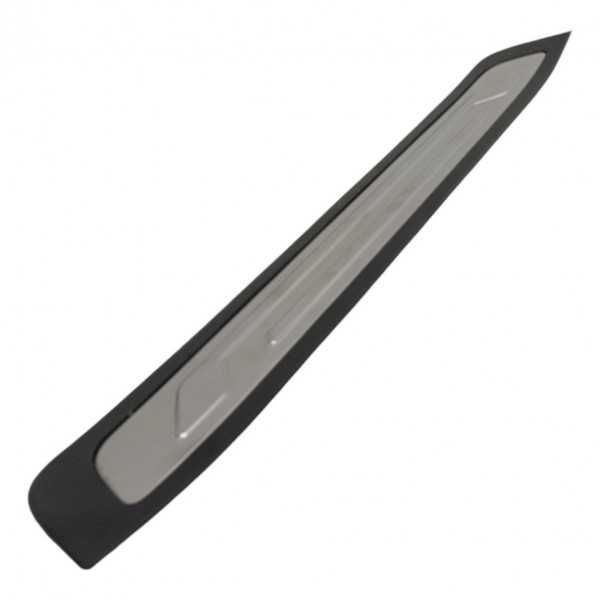 Soleira Porta Dianteira Direita Kia Sorento 3.5 2011 2012 Preto